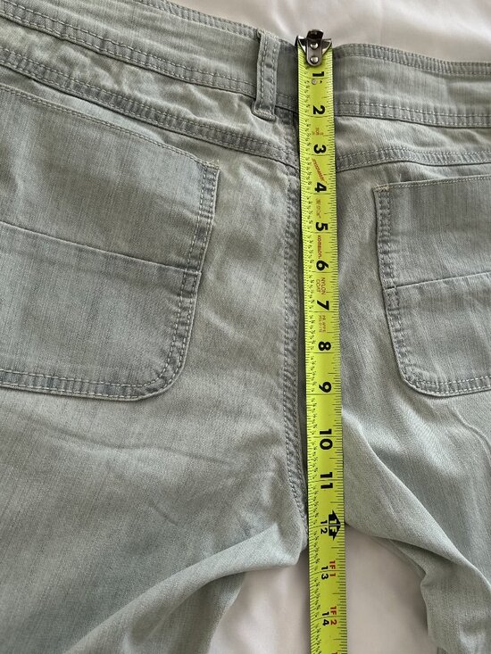 NWT Spoon Jeans Juniors 13 – Light Wash Wide Leg Stretch Denim - Picture 7 of 9